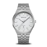 Reloj Bering Hombre Titanium Collection in Titanio 16141-704